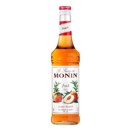 Monin Persika (Fersken) Sirup