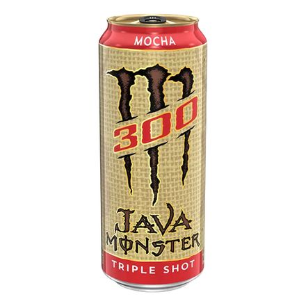 Monster Java 300 Mocha Triple Shot | Partykungen