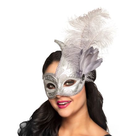Ögonmask Kråka PVC
