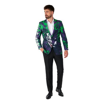 OppoSuits Batman vs Joker Jakke Herre | Partykungen