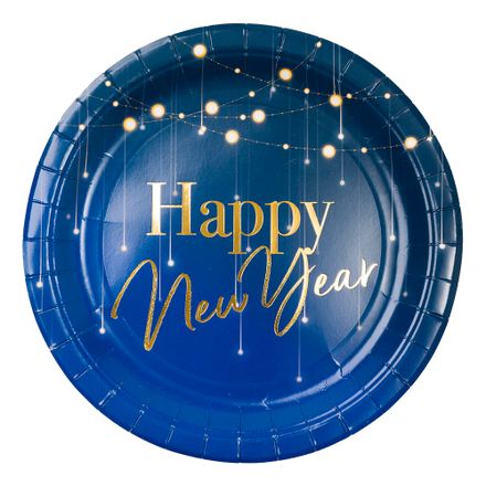 Happy new year tallrikar main image 0