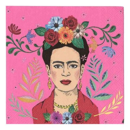 Servetit Boho Frida 