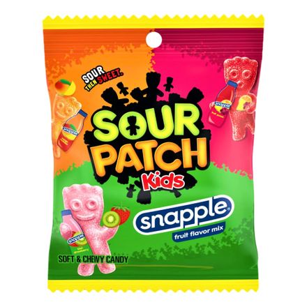 Sour Patch Kids Snapple | Partyking