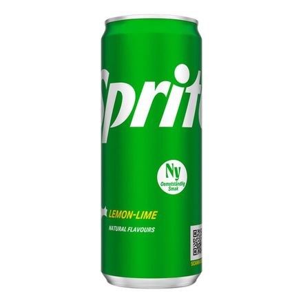 Sprite Original Partykungen