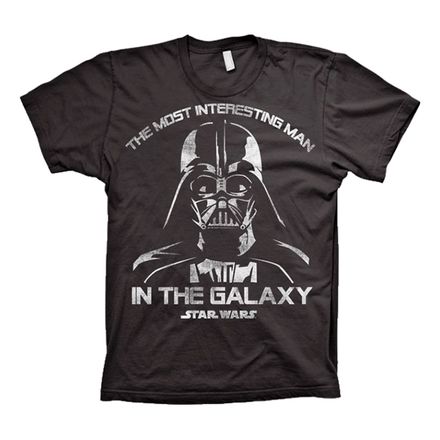 Borrow reckless inject Star Wars Darth Vader T-paita | Partyking.fi