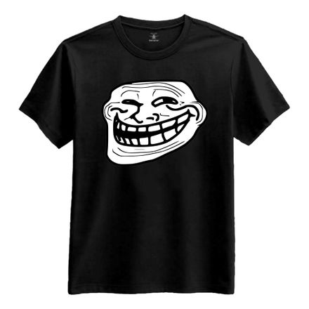 Trollface T-paita 