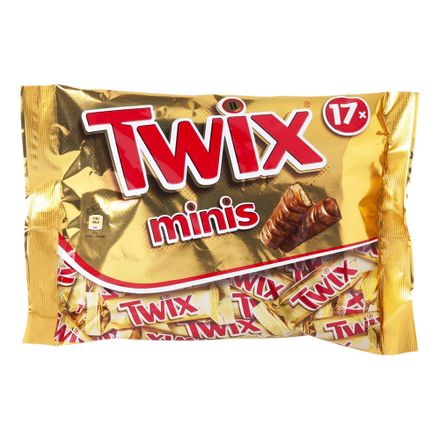 Twix Minis i Pose | Partyking