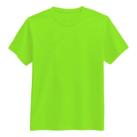Neon Grøn T-shirt | Partykungen