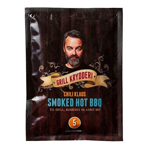 Chili Klaus Carolina Reaper Partyking