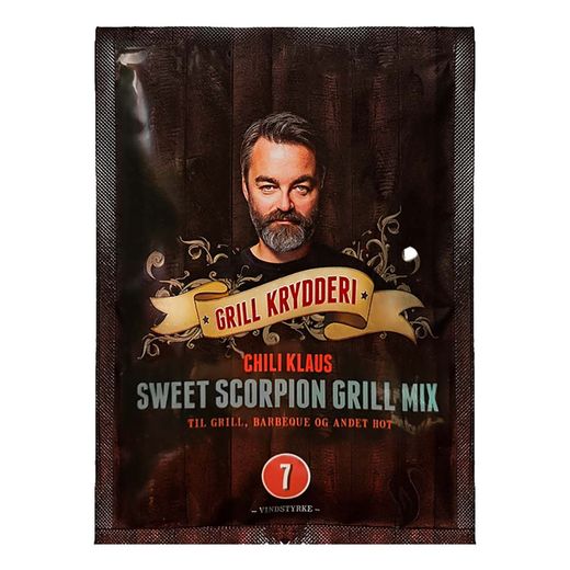 Chili Klaus Carolina Reaper Partyking