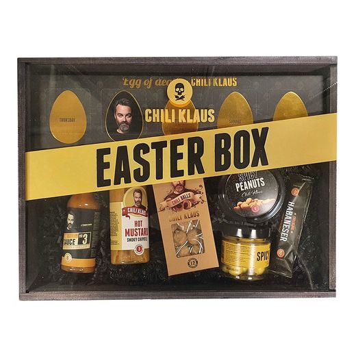 Snacks Godt godteri, prima pottis og sjukt god sjokolade Side 6 Partyking