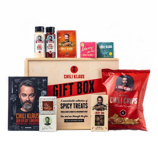 Snacks Godt godteri, prima pottis og sjukt god sjokolade Side 3 Partyking