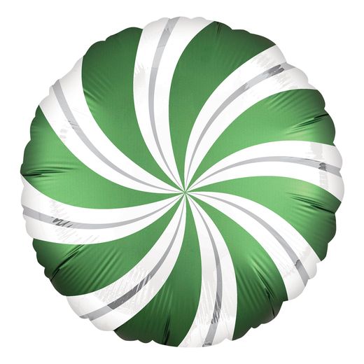 Folieballong Stående julgran main image 1