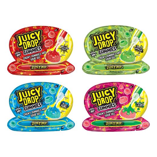 Xtreme Juicy Drop Gummies Partyking 