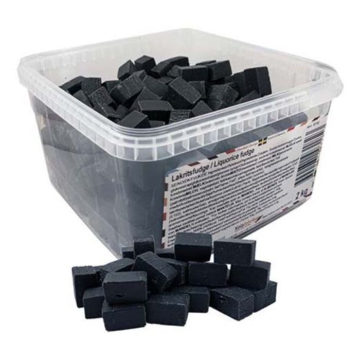 Lakris Salt, søt og sur lakris for den lakrislystne Side 6 Partyking