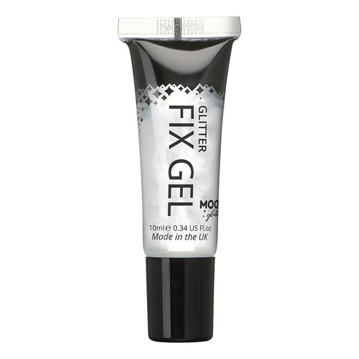 Moon Glitter Fix Gel Clear G32000 Costume Make Up main image 0