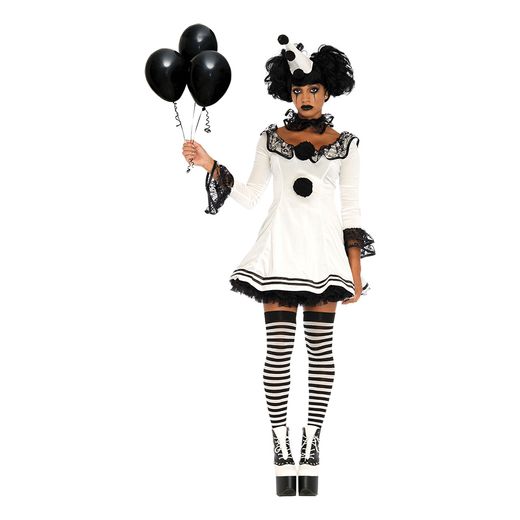 Party King Plus Pretty Pierrot - 1X main image 1