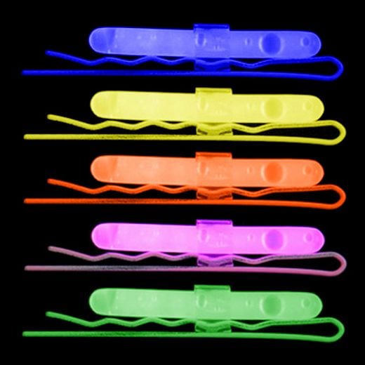 Glowsticks - Självlysande armband, glasögon m.m. | Partykungen