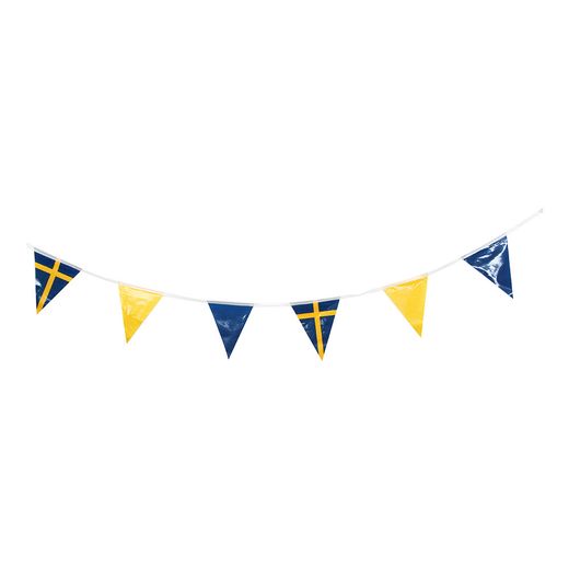 Svenska Flaggor - Köp den svenska flaggan online! | Partykungen