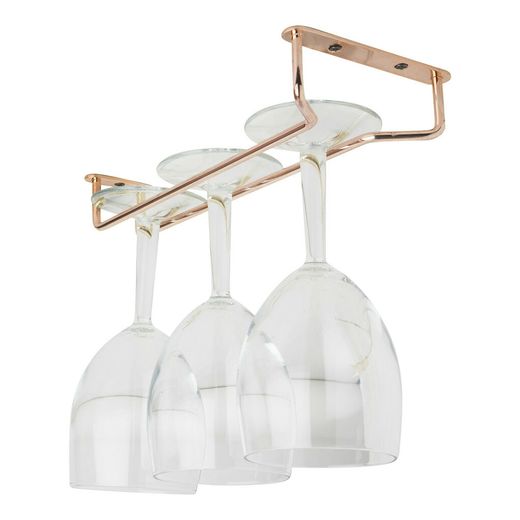 Vinglasrack i Krom | Partykungen