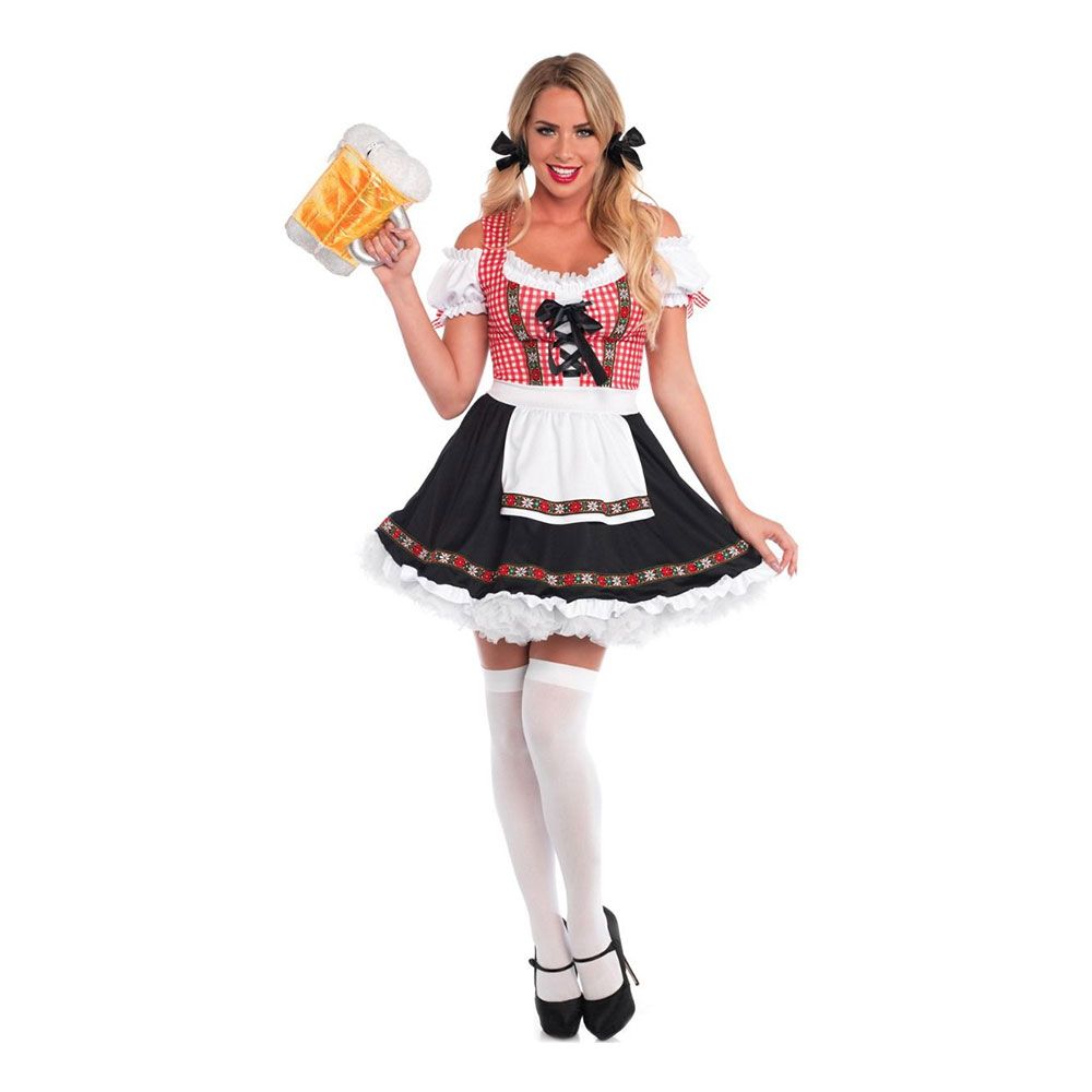 Beer Garden Dress Deluxe