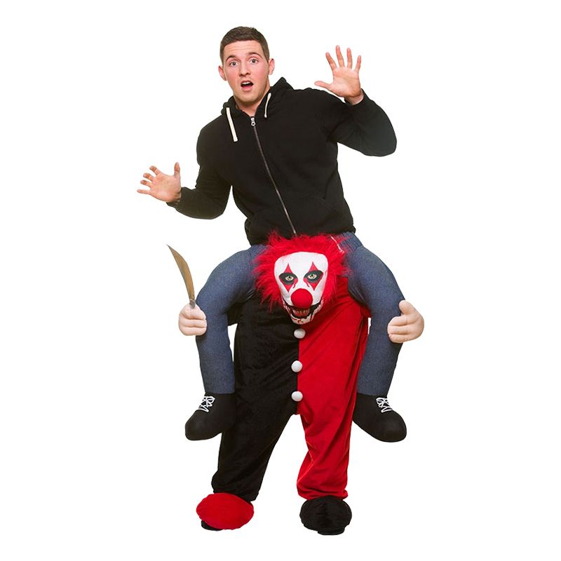 Killer Clown Costume