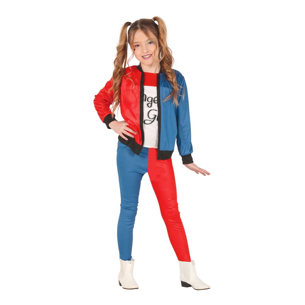 Dangerous Girl Costume