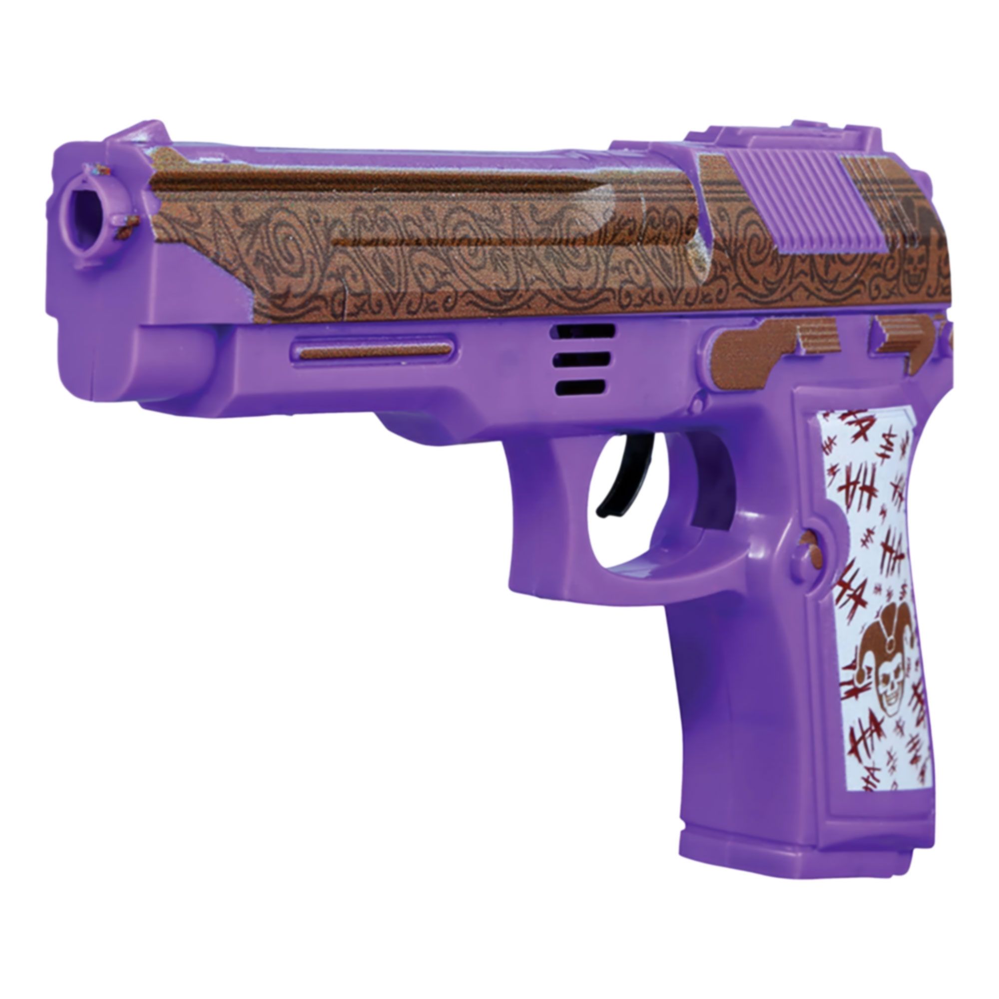 Purple Joker Pistol