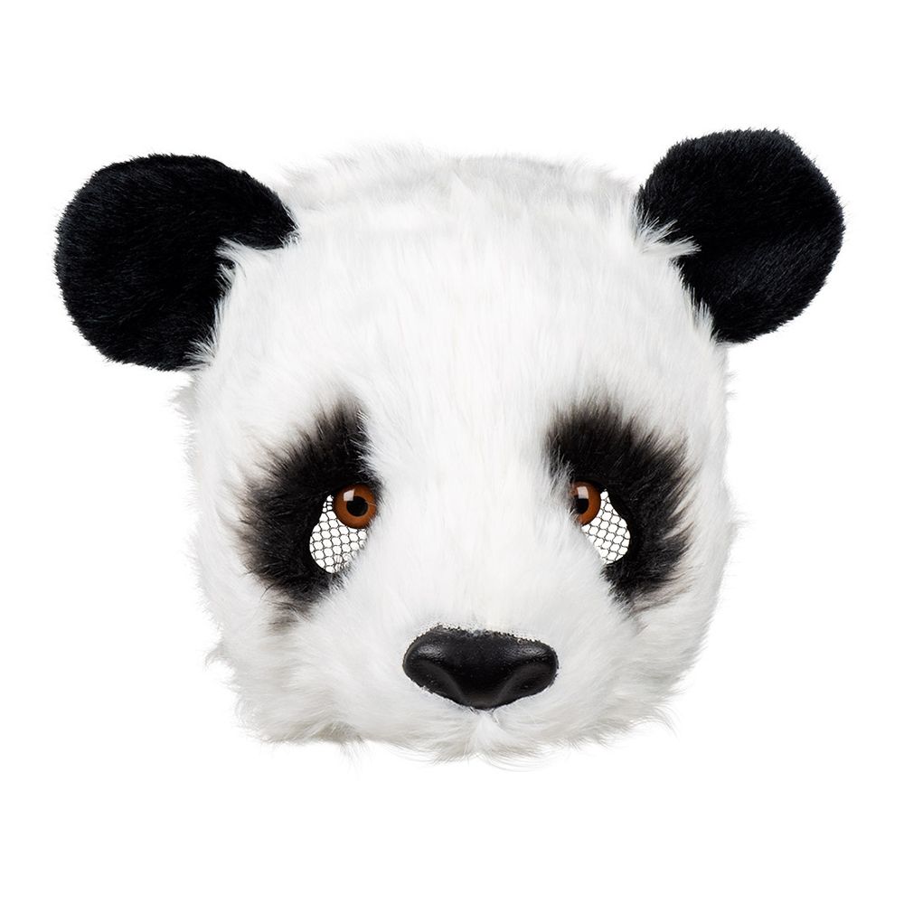 Panda half mask