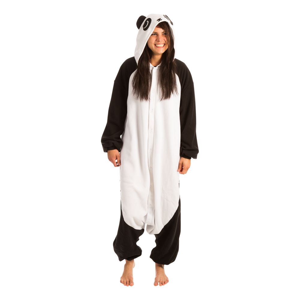 Panda Kigurumi