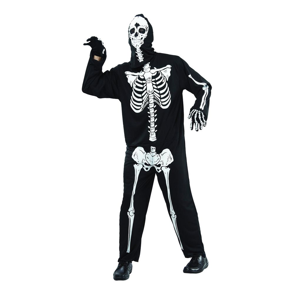 Skeleton Costume