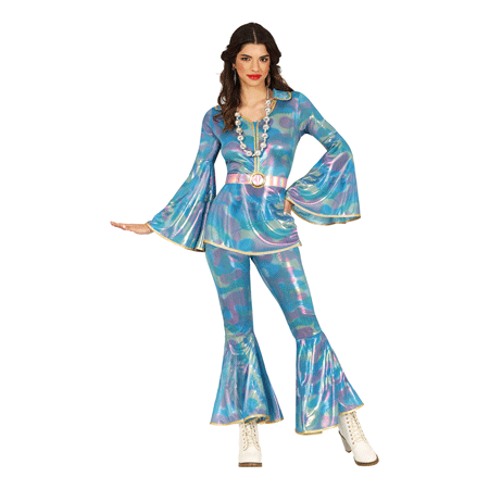 Disco Dam Maskeraddräkt