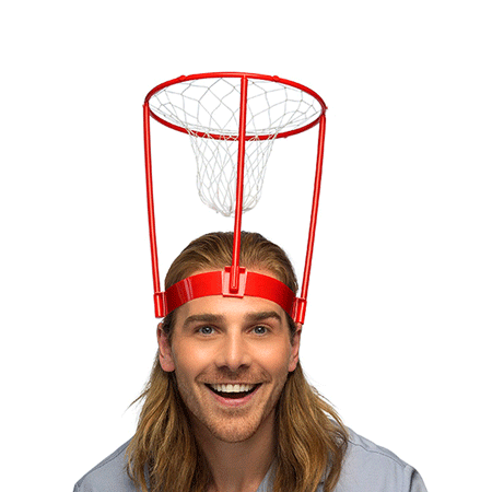 Head Basket Ballkurv
