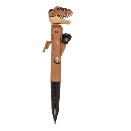 Kulspetspenna Boxningsdinosaurie