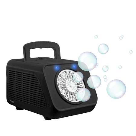 LED Boblemaskin Bærbar