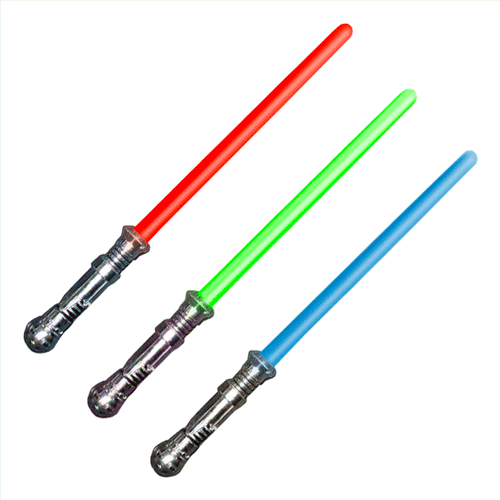 Lightsaber / Lasersvärd