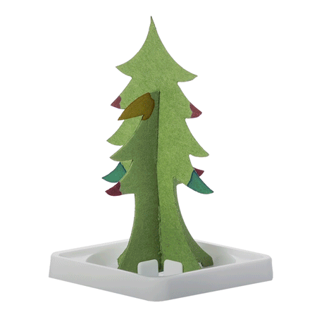 Taianomainen Kasvava Puu