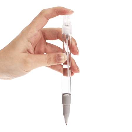 Penn med Sprayfunksjon