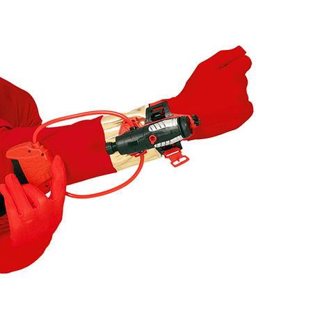 Spider-vesipyssylelu