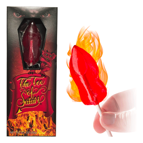 Toe of Satan Godisklubba