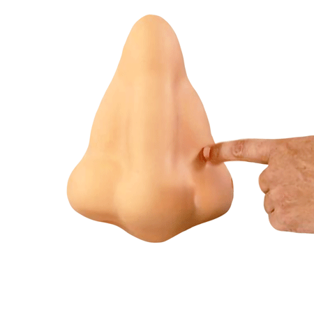 Tvåldispenser Näsa